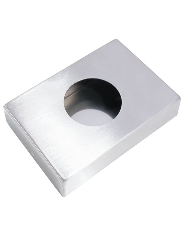 Dispenser de pungi igienice din oțel inoxidabil