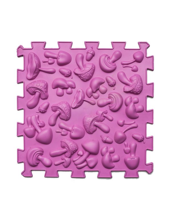 Saltea de masaj Mix Puzzle 9 piese