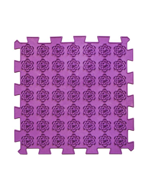 Saltea de masaj Mix Puzzle 9 piese