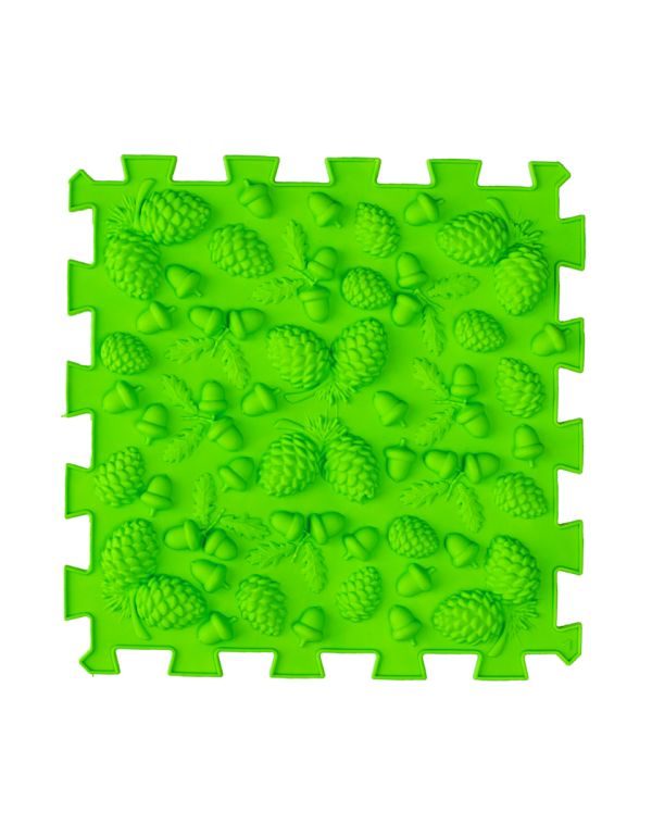 Saltea de masaj Mix Puzzle 9 piese