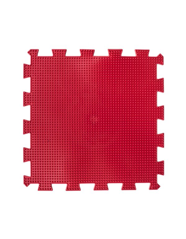 Saltea de masaj Mix Puzzle 9 piese