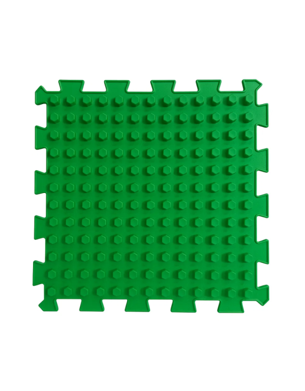 Saltea de masaj Ortek Mega Mix Puzzle, 12 piese