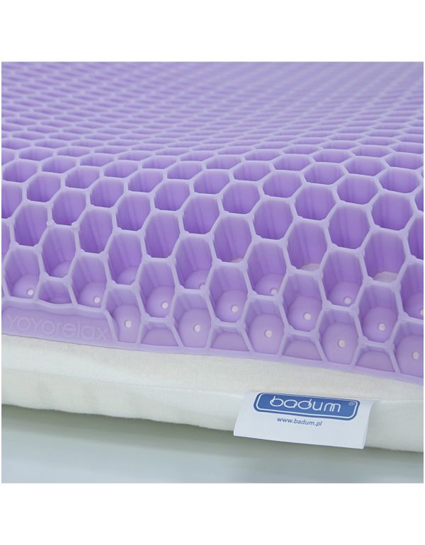 Pernă ergonomică răcoritoare Aeris STAY COOL