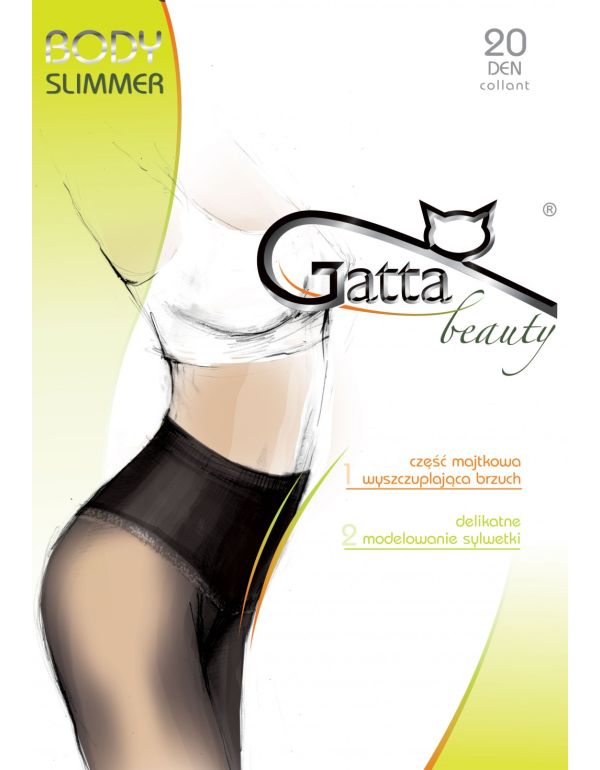 Colanți Body Slimmer 20 DEN