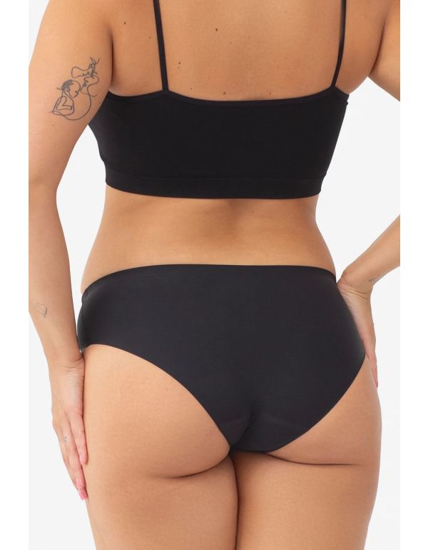 Chiloți ultra-confortabili fără cusături pentru bikini