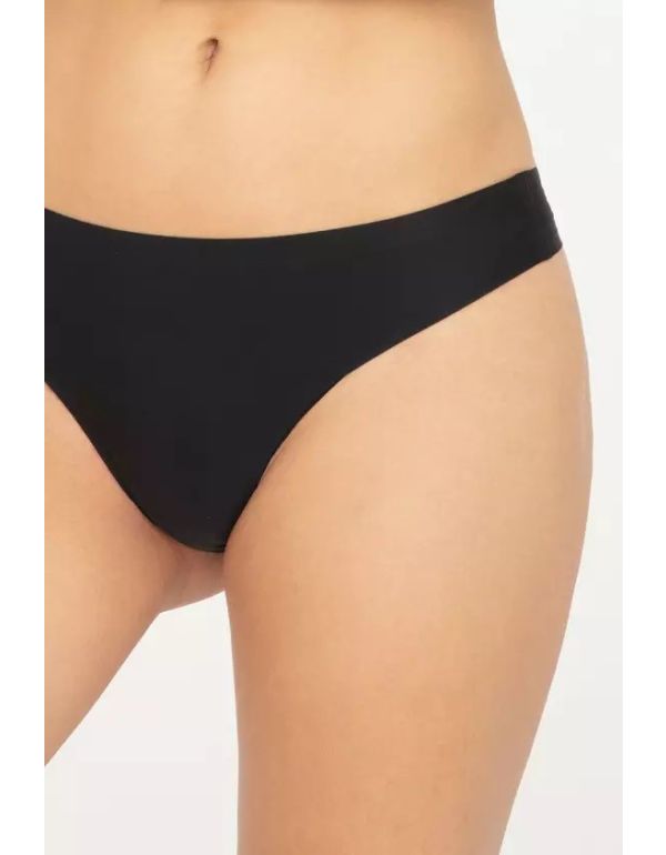 Chiloți tanga fără cusături String Ultra Comfort