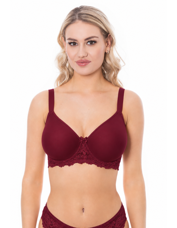 Sutien Sassa Flexicup® (distanțator) Dantelă Clasică