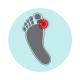 Probleme cu hallux valgus